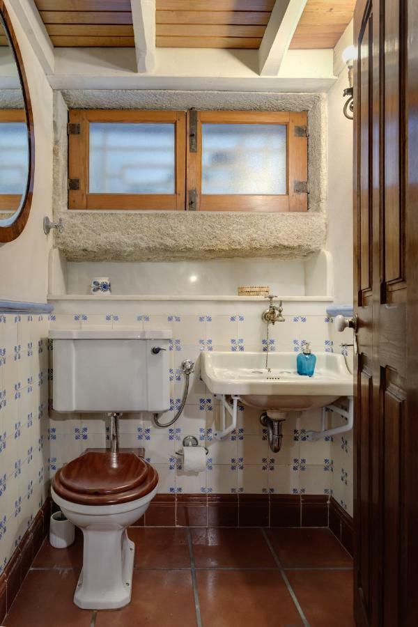 Foz Townhouse- Sea, Garden & Garage Villa Porto Luaran gambar