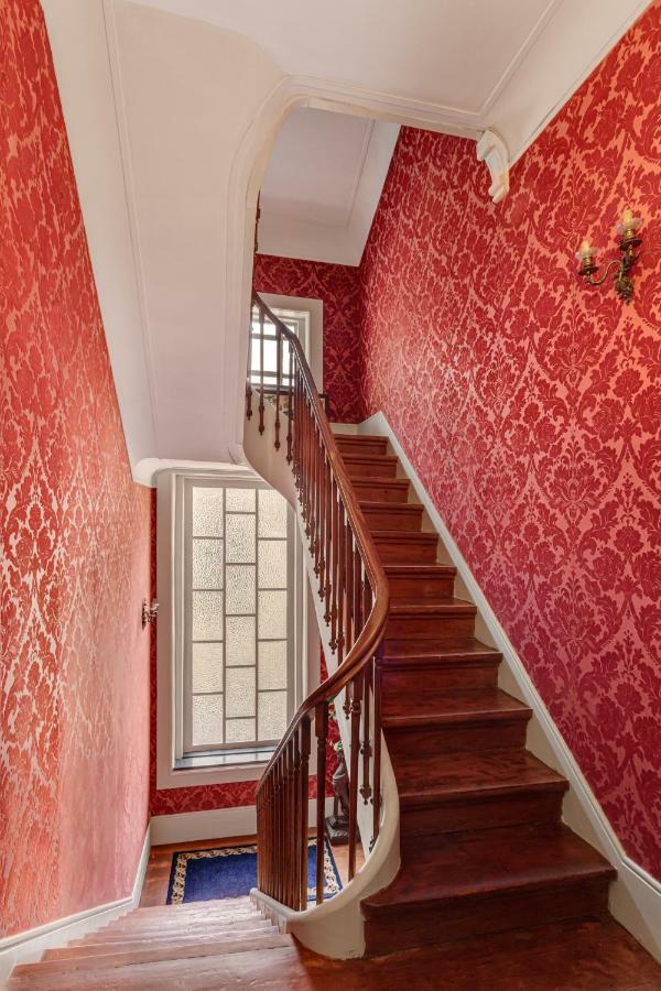 Foz Townhouse- Sea, Garden & Garage Villa Porto Luaran gambar